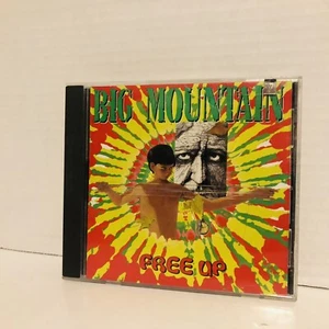 Free Up By Big MountainCD Aug 1997 Warner Bros. Very Good Pre-Owned Condition - Picture 1 of 24