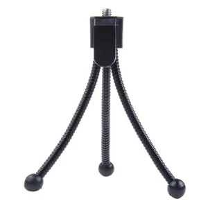 Flexible Mini Tabletop Tripod Stand for Mini Projector Digital Camera - Picture 1 of 5