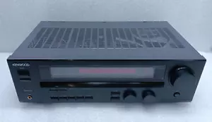 Kenwood A/V Receiver VR-705 5.1 Channel Dolby Pro Logic II #99 - Picture 1 of 5