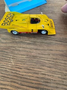 SOLIDO PORSCHE 917/10 INTERSERIE 1973 REF 18B MADE IN FRANCE - Foto 1 di 7