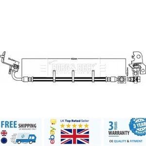 Tubo freno BBH8279 per Jaguar XF 08-15 XR855611 - Foto 1 di 2