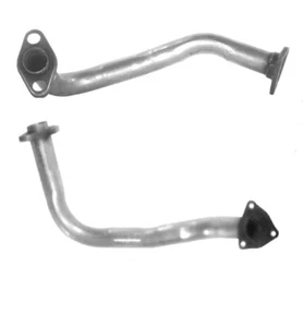 TUBO GAS SCARICO PER Vauxhall Astra MK III (F) SW 1.6i 74 KW 75 CV Tubo gas s - Imagen 1 de 1
