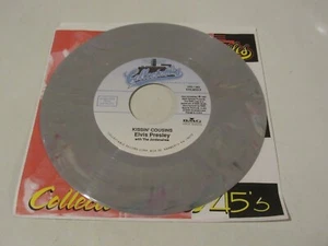 Elvis Presley  45   Kissin Cousins    Colored Vinyl - Picture 1 of 2