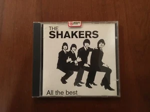 The Shakers - All The Best CD Beatles,beat, Garage Cult ..!!!!! - Bild 1 von 1