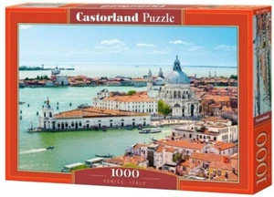 NEW Castorland Jigsaw Puzzle 1000 Pieces C-104710-2 Venice, Italy - Bild 1 von 2