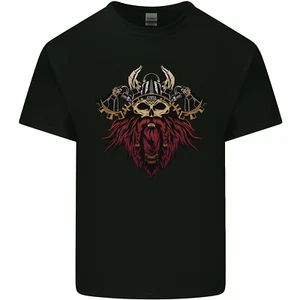 Una Camiseta Steampunk Viking Para Niños Y Niñas - Picture 1 of 72