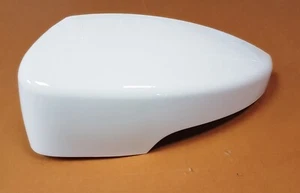 SPIEGELKAPPE Abdeckung Gehäuse lackiert Für FORD KUGA 13 - ECOSPORT 13 - WEISS - Bild 1 von 2