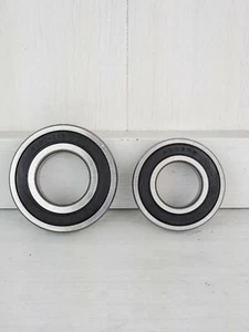 MAH3000AW Washer Rear Drum 2pcs Bearings fit Neptune Maytag - Picture 1 of 2