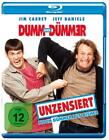 Dumm Und Dümmer - Unzensiert [Blu-Ray] (Blu-Ray) Carrey Jim Daniels Jeff Holly