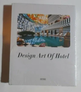 Design Art of Hotel (ARTPOWER), , Aihong, Li, NEW SEALED - Picture 1 of 2