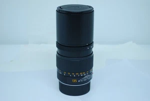 PREIS RUNTER"NEAR MINT"Leica Tele-Elmar-M 135mm/F4.0 E46 für Leica M-Mount - Bild 1 von 17
