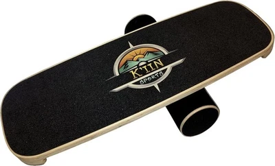 Kiin Balance Board Trainer, tapones ajustables - Indo Board, Balancing Board  Foto 1 de 4
