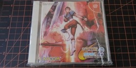 Capcom vs. SNK 2 (Dreamcast, 2001) - Japanese Version (NTSC-J) 