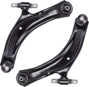 2pcs Front Lower Left Right Control Arms Suspension Kit for 08-15 Nissan Rogue - Picture 1 of 6