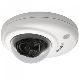 GANZ Ultra Compact Dome Camera ZN1-M4FN3 - Picture 1 of 1