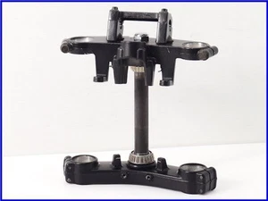 KAWASAKI 2007 ZRX1200R Genuine stem & top bridge ZRX1100 - Picture 1 of 10