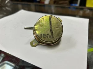 NOS Ford Air Cleaner Vacuum Motor D0OZ-9D612-A Mustang 70 71 72 73 1970-1973 - Picture 1 of 5