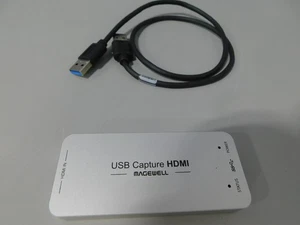 Magewell 32060 Gen 2 USB Dongle de capture vidéo HDMI USB 3.0 - Photo 1/6