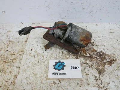 FSJ Jeep Grand Wagoneer Cherokee J10 J20 Windshield Wiper Motor Early Style - Image 1 of 4