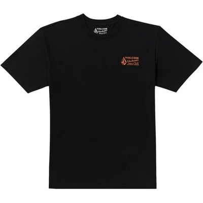 Volcom T-Shirt Workwear Schwarz - Bild 1 von 4