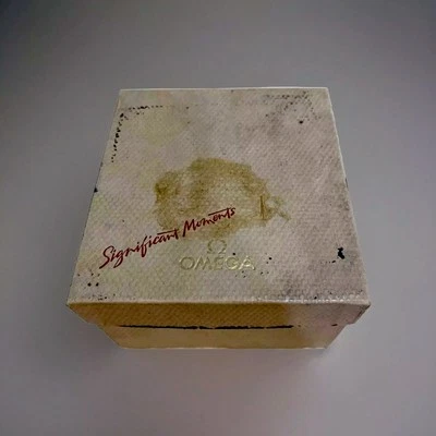 Omega Vintage Watch Box With Original Outer Box other Omega boxes available too  - Image 1 of 4