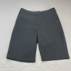 Quiksilver pantaloncino anfibio uomo 29 nero 4 vie elasticizzato DryFlight idrorepellente - Foto 1 di 11