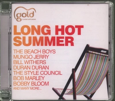 Various Artists Long Hot Summer double CD Europe Umc 2009 2 CD compilation set - Image 1 of 2