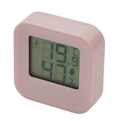 Thermomètre Hygromètre Accessoires Numérique Électronique Thermomètre Intérieur - Image 1 of 4