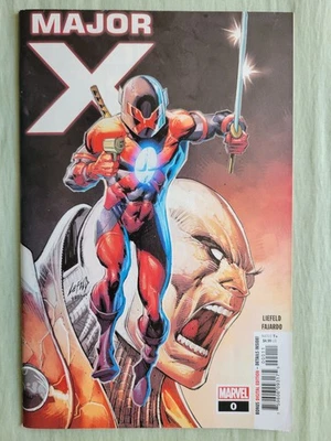 Major X #0 - Image 1 of 4