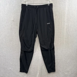 ASRV Tetra Lite Jogginghose XL schwarz Kordelzug Stretch Training Activewear - Bild 1 von 18