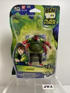 BANDAI Ben 10 Alien Force - Gorvan Figure - NEW - MOC - Picture 1 of 8
