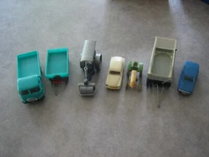 Konvolut 2 DDR Modelle 1:87 - Bild 1 von 11