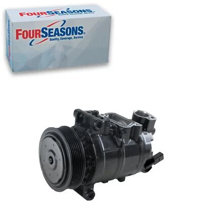 4 Seasons A/C Compressor For 2009-2013 Audi A3 - Image 1 of 4