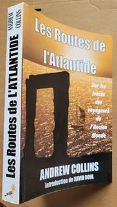Les Routes De L'atlantide:Sur Traces Des Navigateurs De L'ancien Monde A COLLINS - Foto 1 di 3