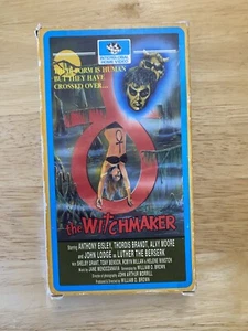 Der Hexenmacher (VHS, 1987, Interglobales Video) John Lodge, Thordis Brandt - Bild 1 von 11