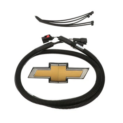 Подлинная внешняя отделка GM 2016-2018 Chevrolet Camaro с подсветкой эмблемы 23380121 - Изображение 1 из 4