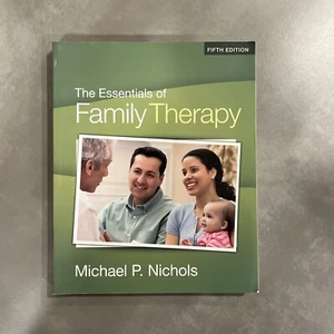 The Essentials of Family Therapy by Nichols, Michael P. - Bild 1 von 2