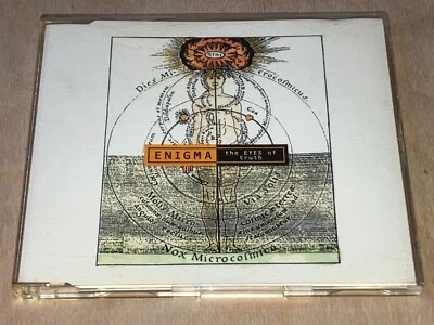 Enigma – The Eyes Of Truth: 4-track CD single incl. remixes - Image 1 of 2