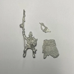 Warhammer Citadel OGLAH KHAN Hobgoblin Wolfboyz' leader OOP - Picture 1 of 1