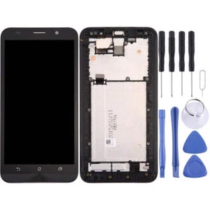Asus ZenFone 2 / ZE550ML LCD Screen with Frame and Digitizer Assembly - Picture 1 of 7