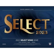 2023 Panini Select WWE Retail Base *Buy More & Save*