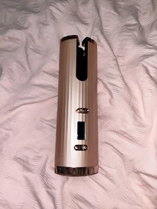 cordless automatic hair curler - Picture 1 of 3