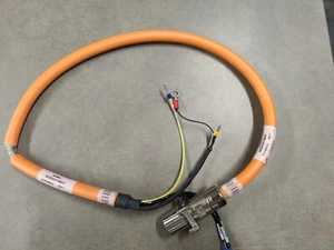NUEVO Conjunto de cables Rexroth Morrell MC2013-01-005-01 MC20130100501 2' de longitud - Imagen 1 de 6
