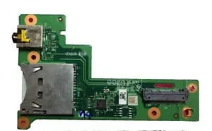 New Genuine Lenovo Thinkpad T460S Subcard,SD/Audio Jack Port ,Nokia FRU:00UR952 - Picture 1 of 2