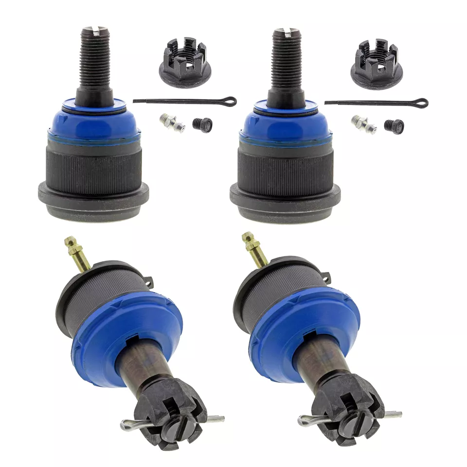Kit de juntas esféricas superiores e 2 inferiores Mevotech 2 para Dodge Ram 1500 2500 3500 - Imagem 1 de 1