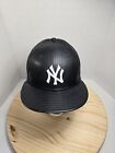 New York Yankees New Era 59Fifty Batting Practice Fitted 7 1/4 Black Hat Cap