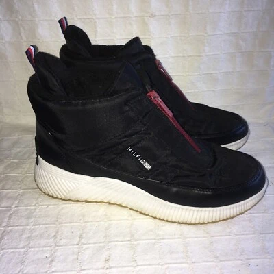 Tommy Hilfiger Jipsun Women's Zip Up Cold Weather Snow Ankle Boots Size 9 M - Image 1 of 4