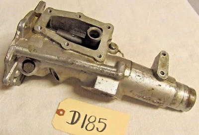 MG MIDGET 1098 - 1275/AUSTIN HEALEY SPRITE EJE TRASERO Y SELECTOR 1962-1974 D185 Foto 1 de 4