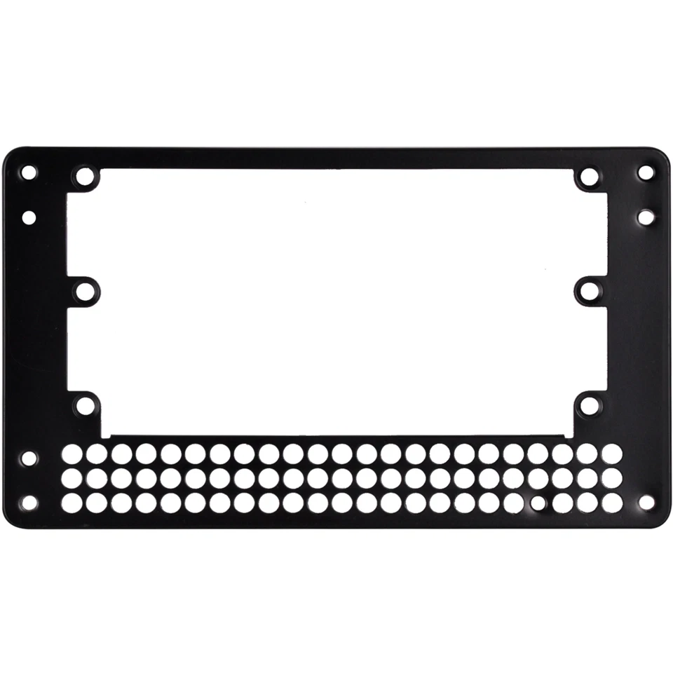 Silverstone Netzteiladapter Pp08 SFX auf ATX schwarz