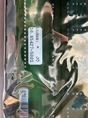 MAN Roland Rotoman Press Analog Multiplexer Card 16.85427-5001 | 16854227001 - Image 1 of 4